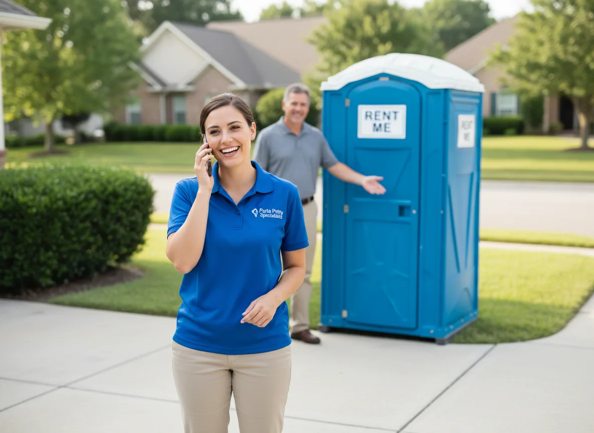 Portable Toilet Rental Dayton, WY FAQs